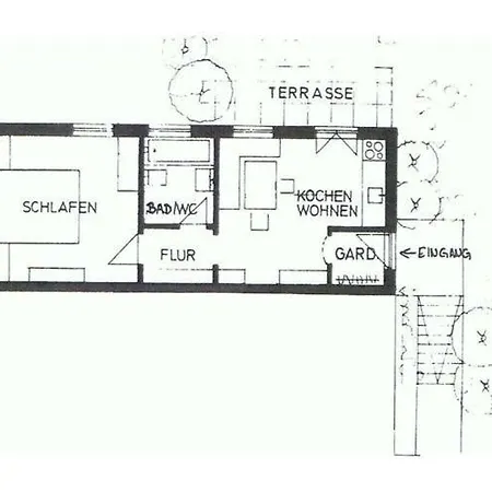 Apartment In Bavaria