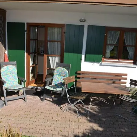 Apartment In Bavaria