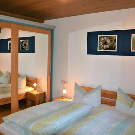 In Bavaria Apartman *