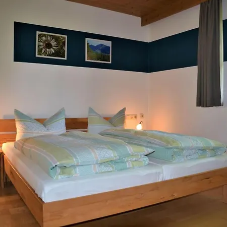 In Bavaria Apartman