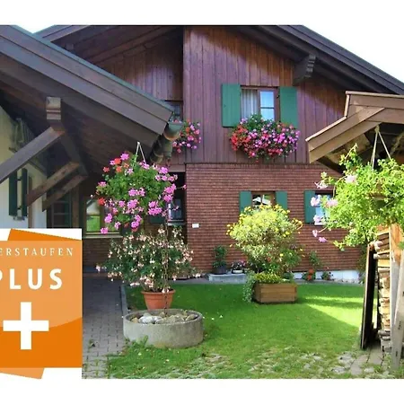 Apartment In Bavaria *