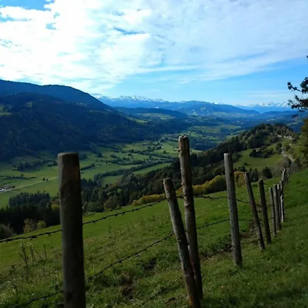 In Bavaria Apartment Oberstaufen