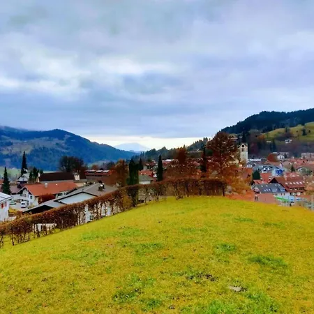 Apartman In Bavaria Oberstaufen